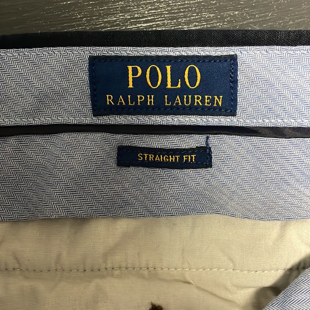 Polo Ralph Lauren casual dress pants - Picture 3 of 3